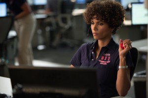 Halle Berry in TriStar Pictures thriller THE CALL.