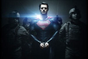 man of steel