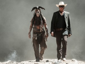 the lone ranger 2