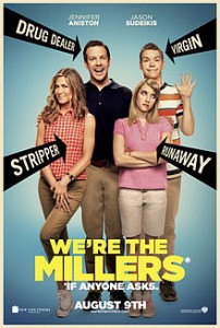 we're the millers