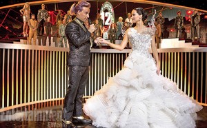 the hunger games catching fire