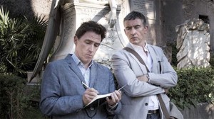 Rob Brydon and Steve Coogan