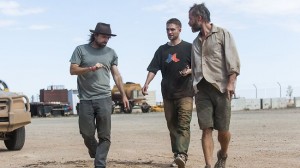 the rover