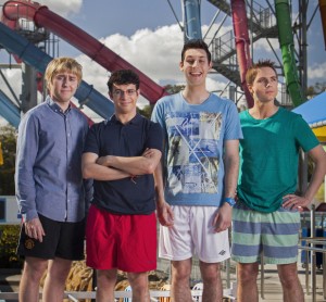 the inbetweeners 2