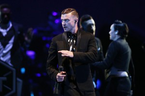 Justin Timberlake Performs Live In Melbourne